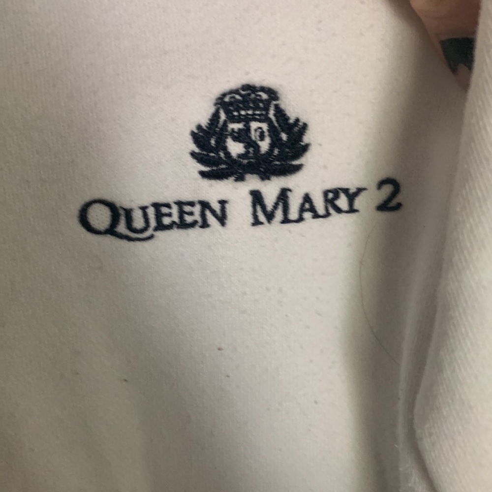 Cunard Queen Mary 2 Jacket - Picture 2 of 8